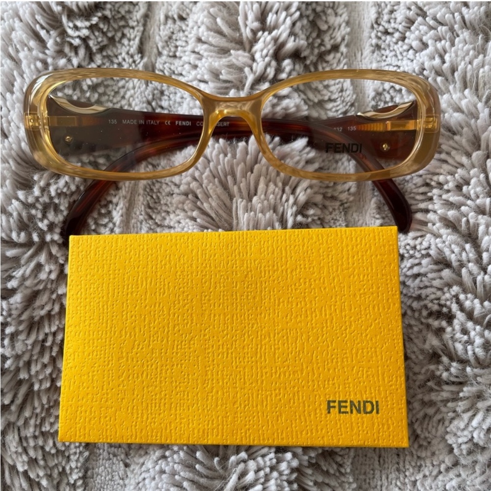 Fendi  Frames coa & case new assortment available